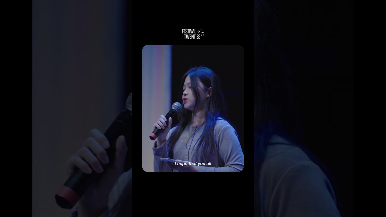 Di umur 20-an, kita sering lupa bahwa mencintai itu bukan hanya soal hubungan romantis. cover art