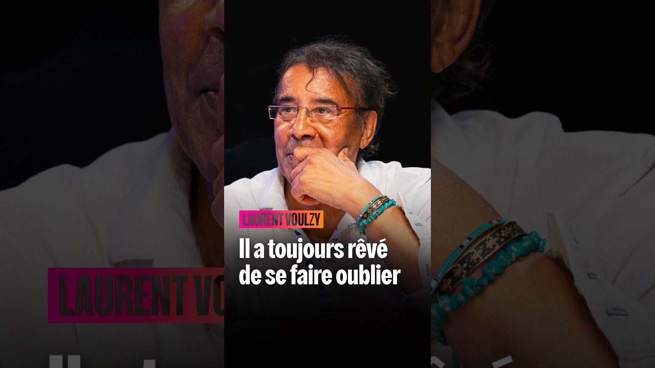 LAURENT VOULZY : LE PUBLIC ME GÊNE ... cover art