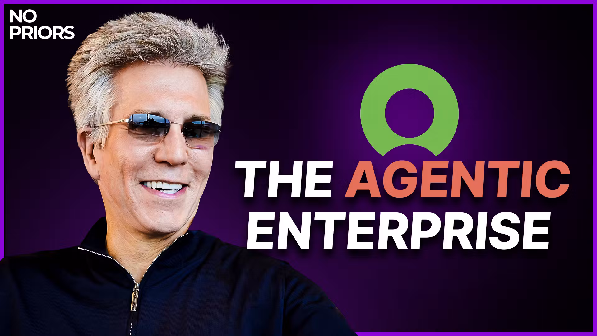 Scaling Global Organizations in the Age of AI with ServiceNow CEO Bill McDermott cover art