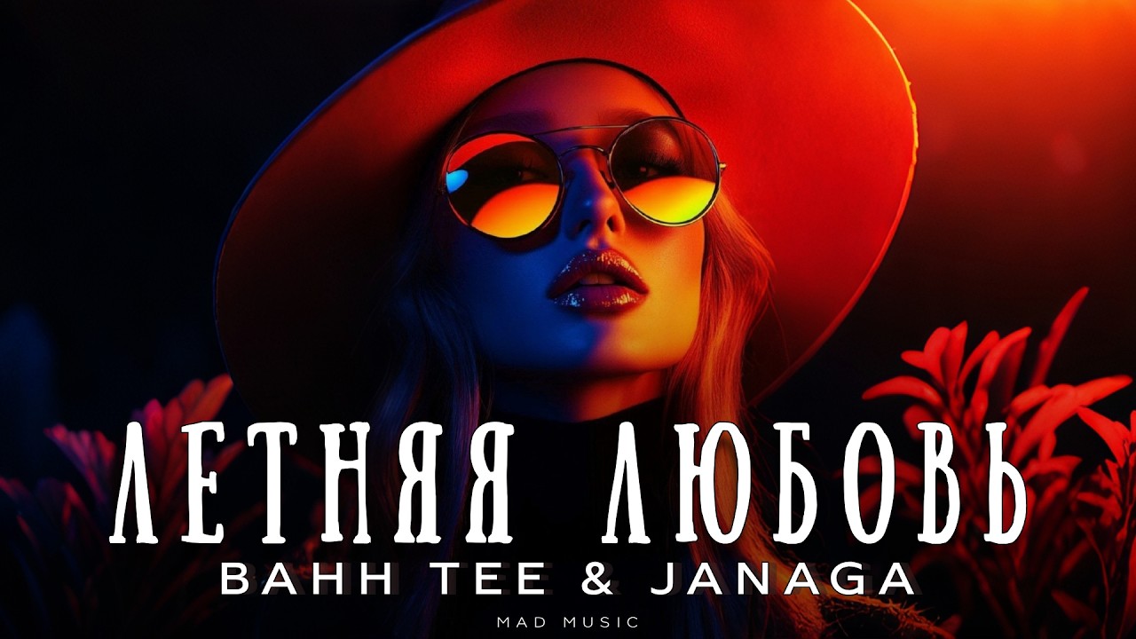 Bahh Tee & Janaga - Летняя любовь | Премьера 2026 cover art