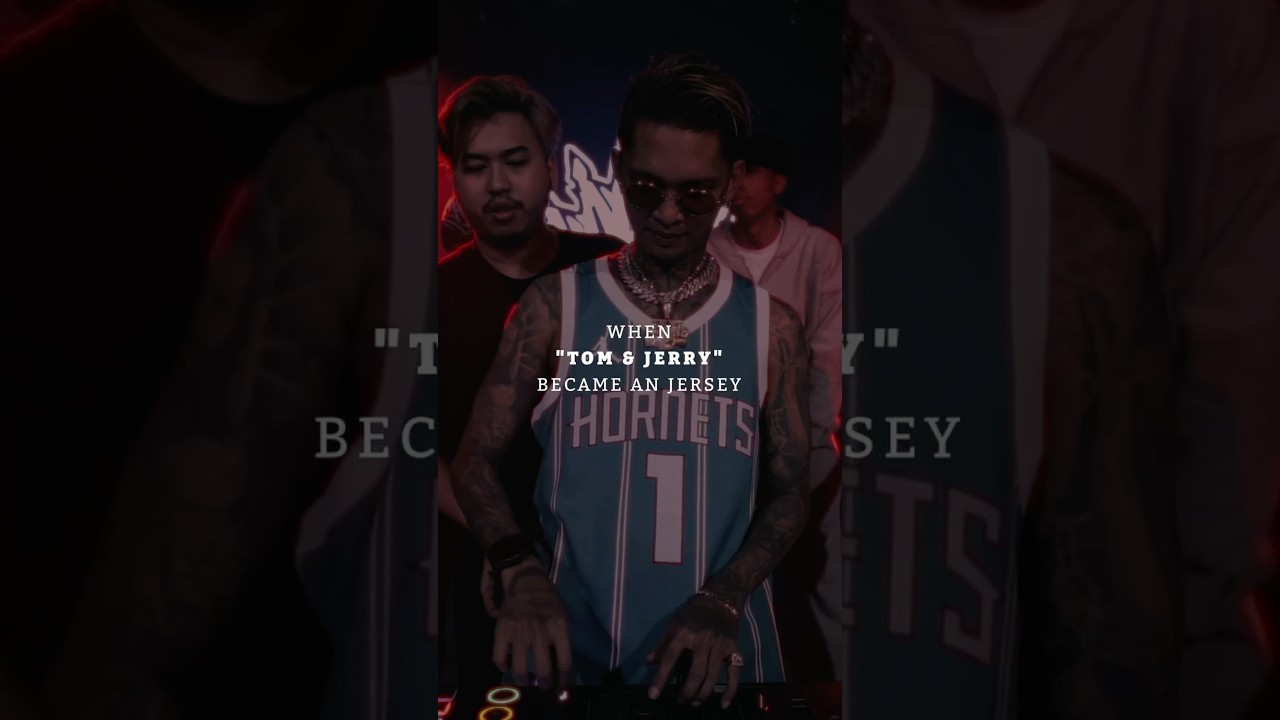 Now you can download "Tom and Jerry - Young Alexander Jersey Edit" on Bandcamp and Trakteer! cover art