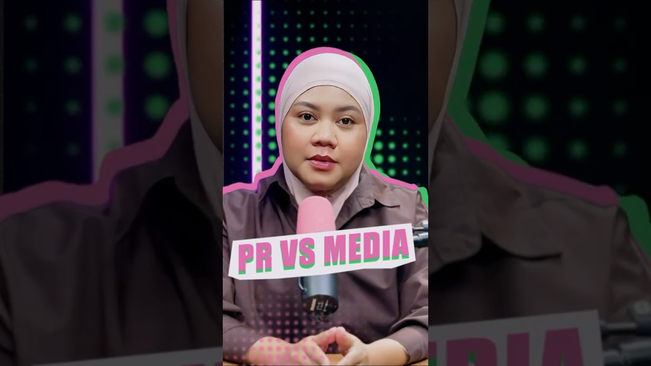 PR vs Media: Alasan Keras Press Release Lo Selalu Dicuekin Jurnalis! 🛑📰 #KomunikasiBisnis cover art