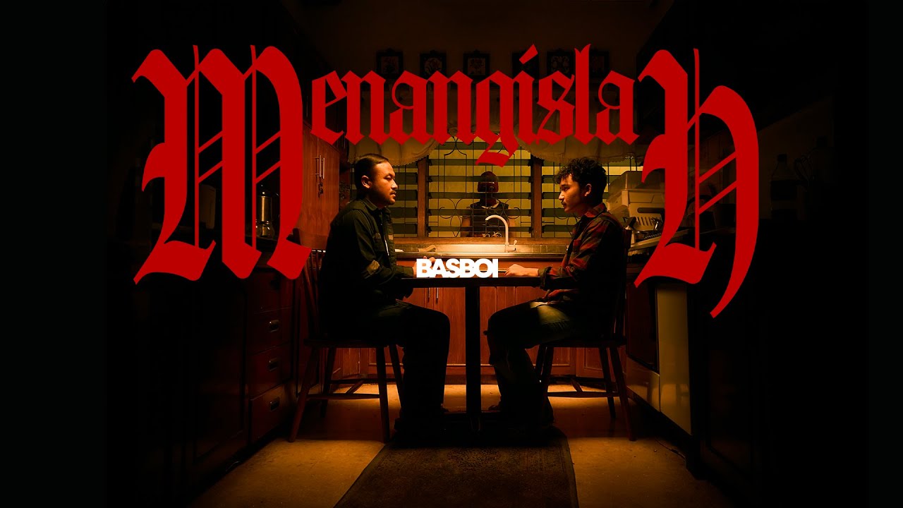 Basboi - Menangislah (Official Music Video) cover art