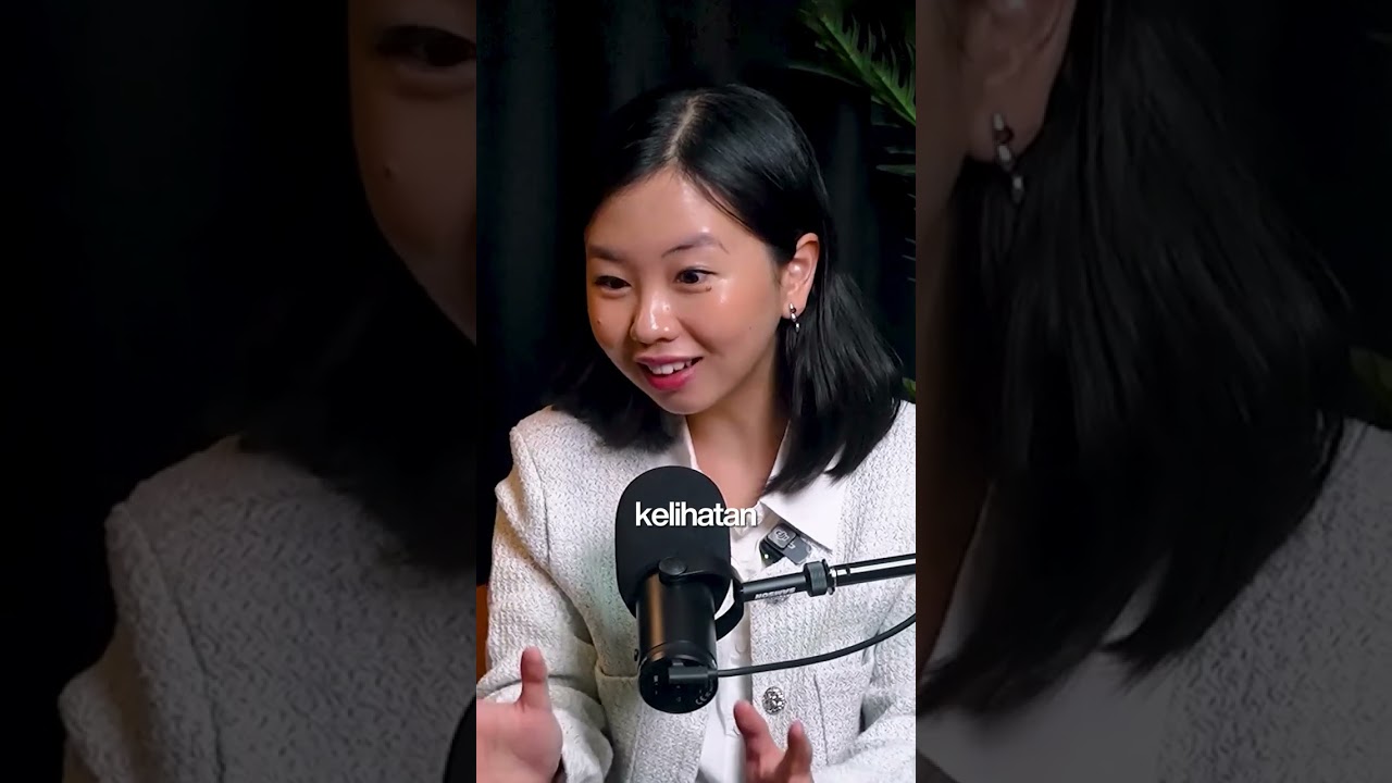 Dapetin 1 Miliar Pertama Tanpa Privilege? #victoriawong #theresalearns #shorts #miliar #privilege cover art