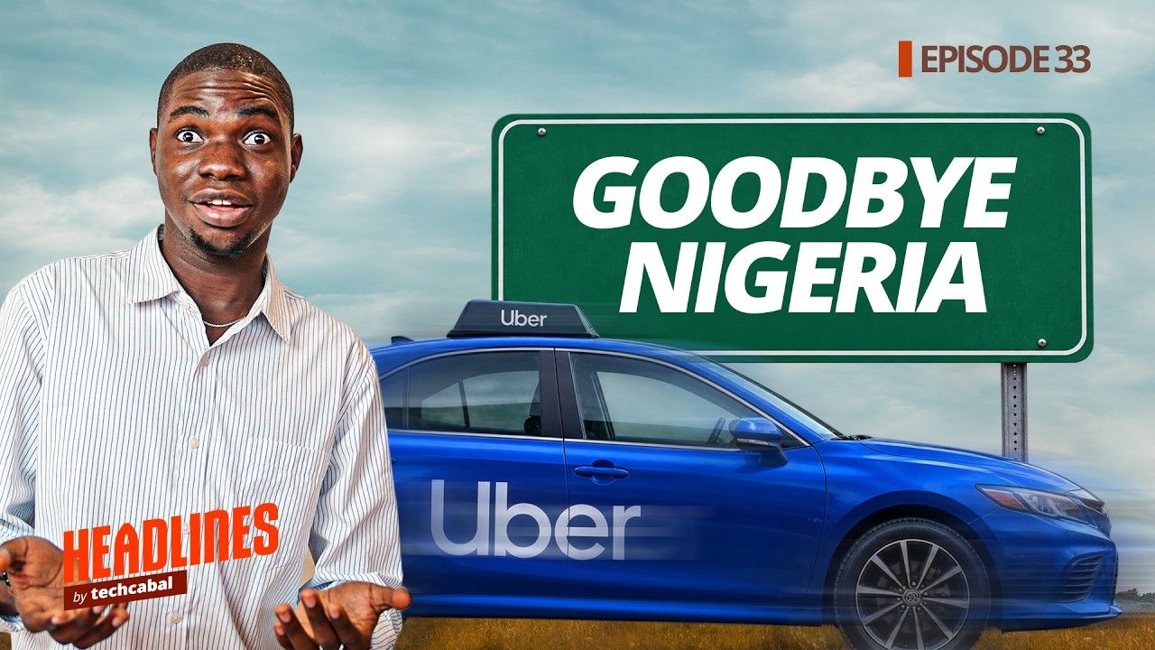 The Honest Reason Uber & 2,500 apps Like It Can't Survive Nigeria | Ep 33 cover art
