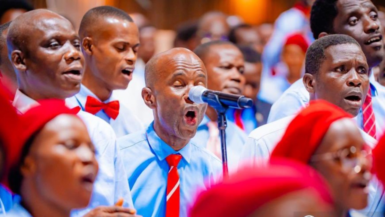 Special Hymn @RCCG September 2026 HOLY GHOST SERVICE cover art