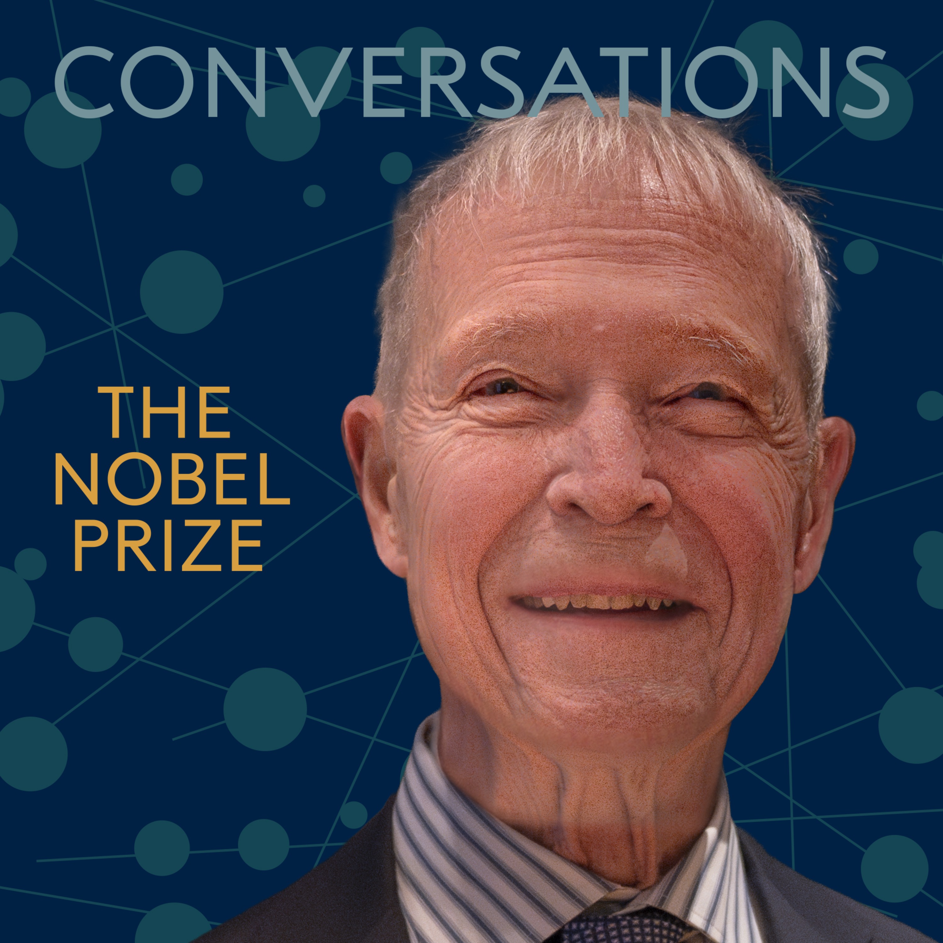 John Hopfield: Nobel Prize Conversations cover art