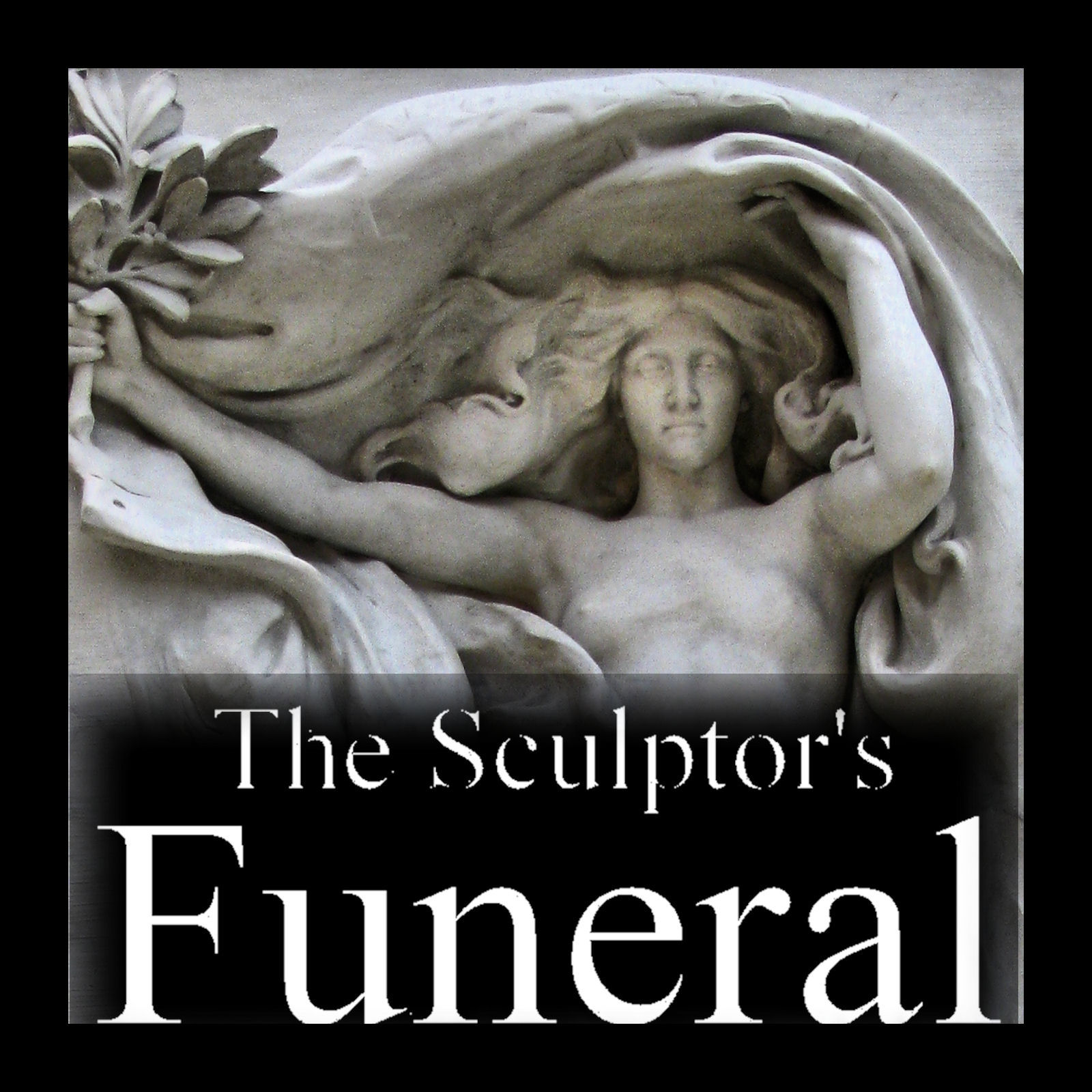 The Sculptor's Funeral cover art