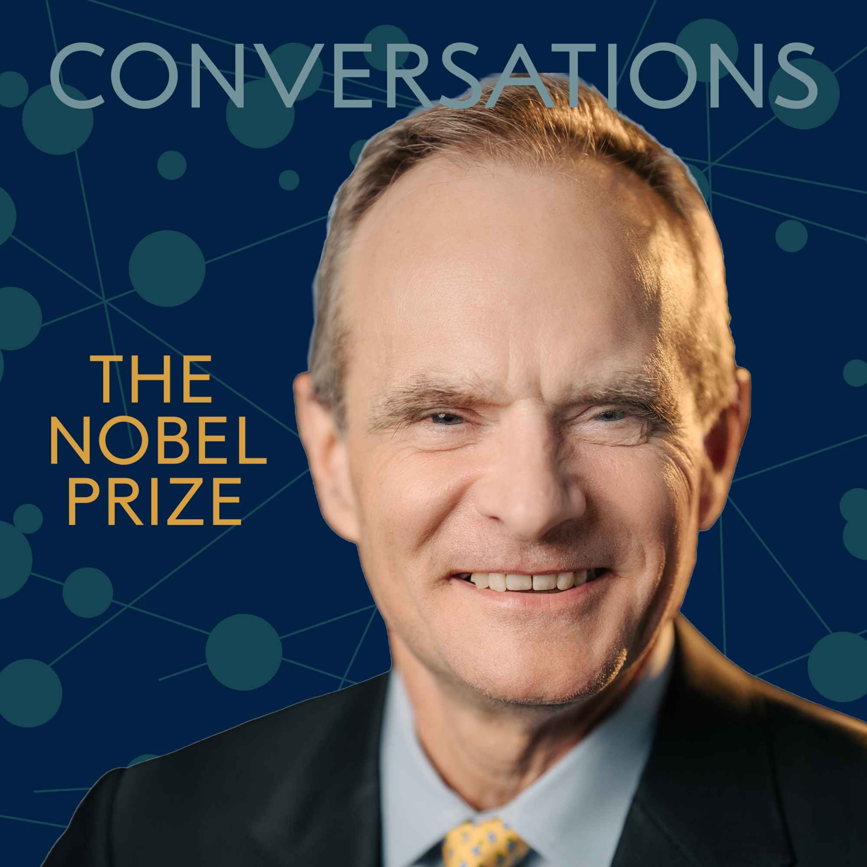 Simon Johnson: Nobel Prize Conversations cover art