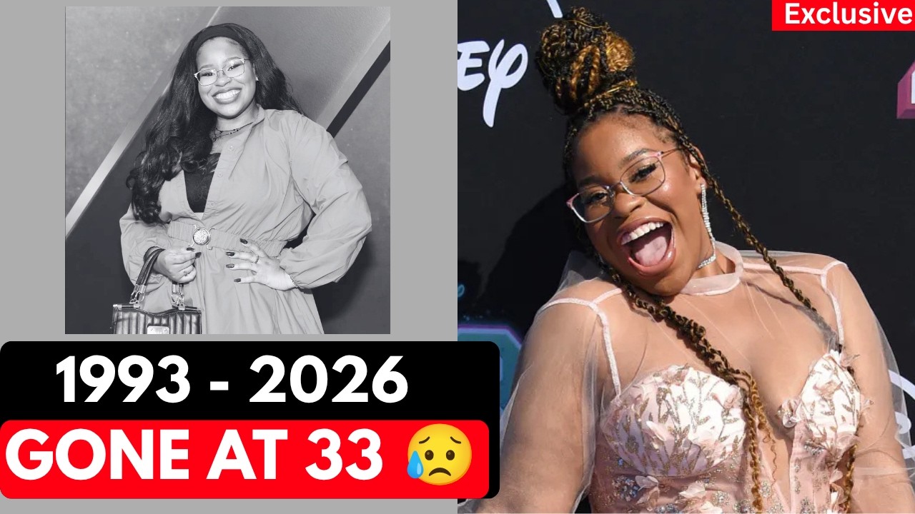 Carla Jeffery, Disney's Zombies Star, Dies at 33 | Entertainment News cover art