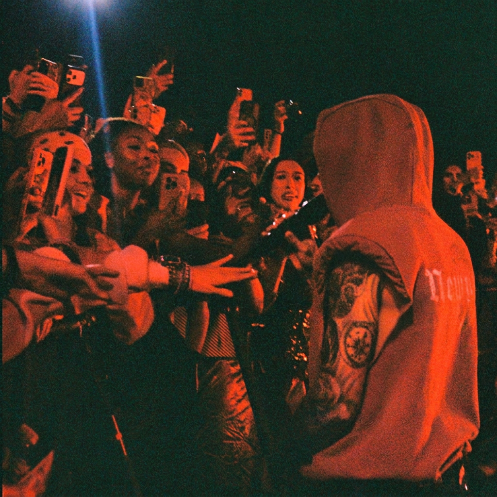 SWAG LIVE FROM COACHELLA (Weekend II) cover art