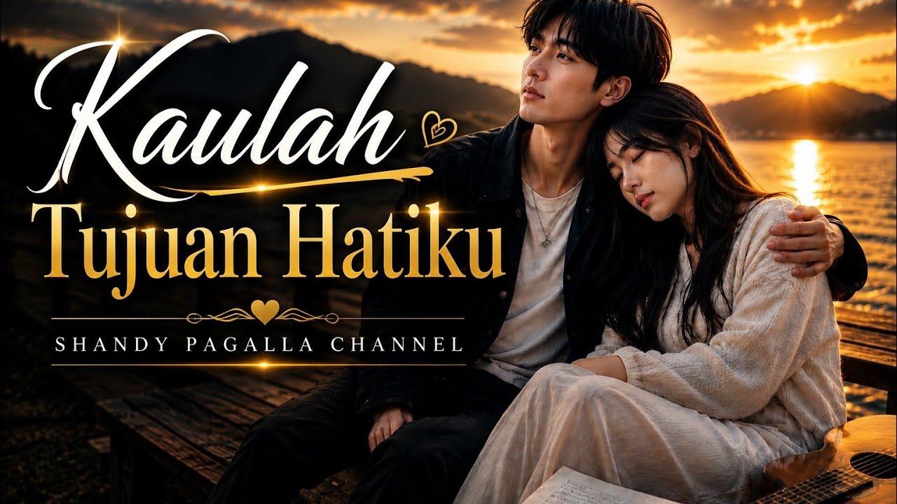 Kaulah Tujuan Hatiku | Lagu Slow Rock Melayu Terbaru 2026 cover art