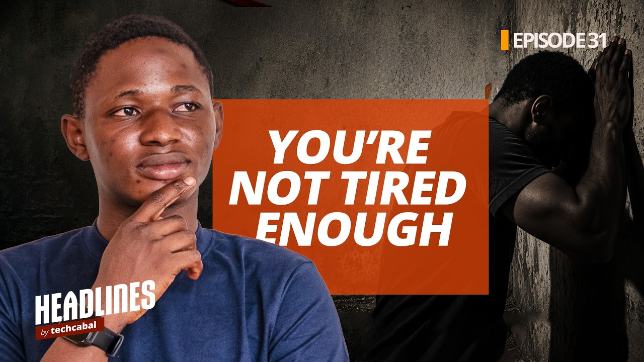 This Undergrad Turned Everyday Stress Into an AI Product (Proof You Can Too) | Ep 31 cover art