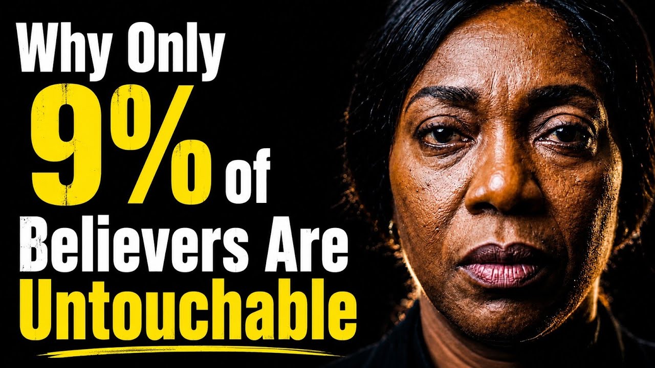 Ex-Witch Reveals: Only 9% of Christians Have This One Thing That Makes Them Untouchable cover art