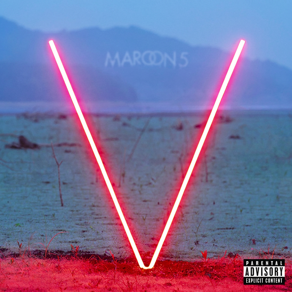 V (Asia Tour Edition) cover art