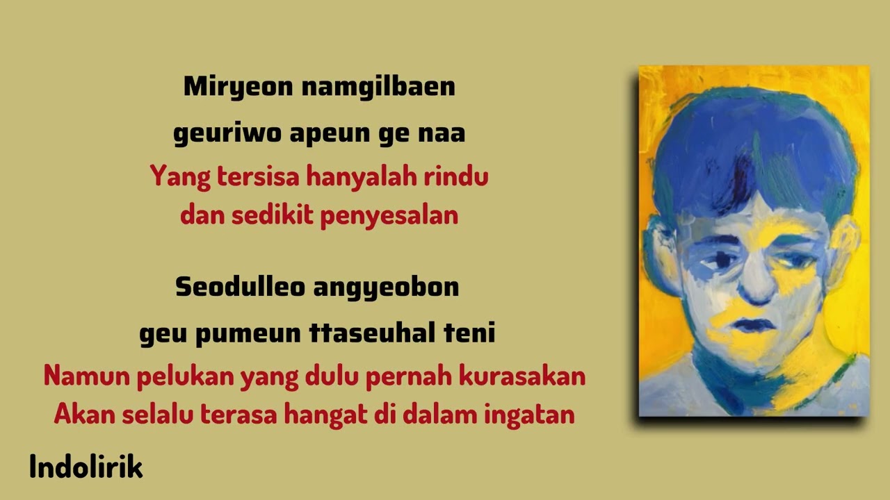 JANNABI - For Lovers Who Hesitate | Lirik Terjemahan Indonesia cover art