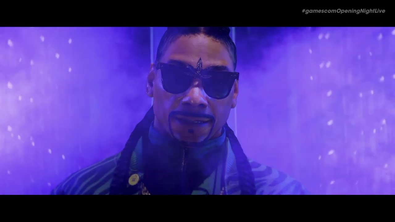 Hitman: The Herbalist featuring Snoop Dogg World Premiere Trailer | gamescom Opening Night Live 2026 cover art
