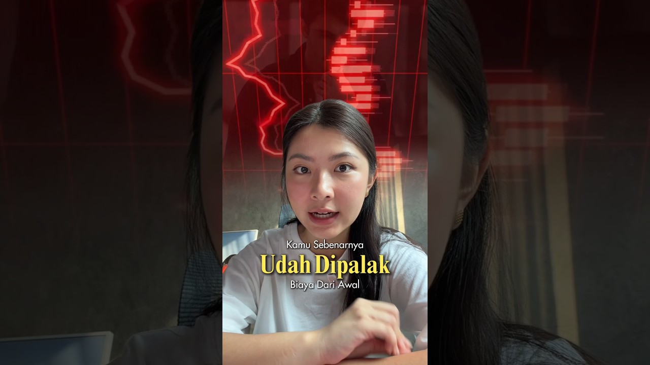 Kamu udah 'dipalak' dari awal tiap kali entry saat trading🫣 cover art