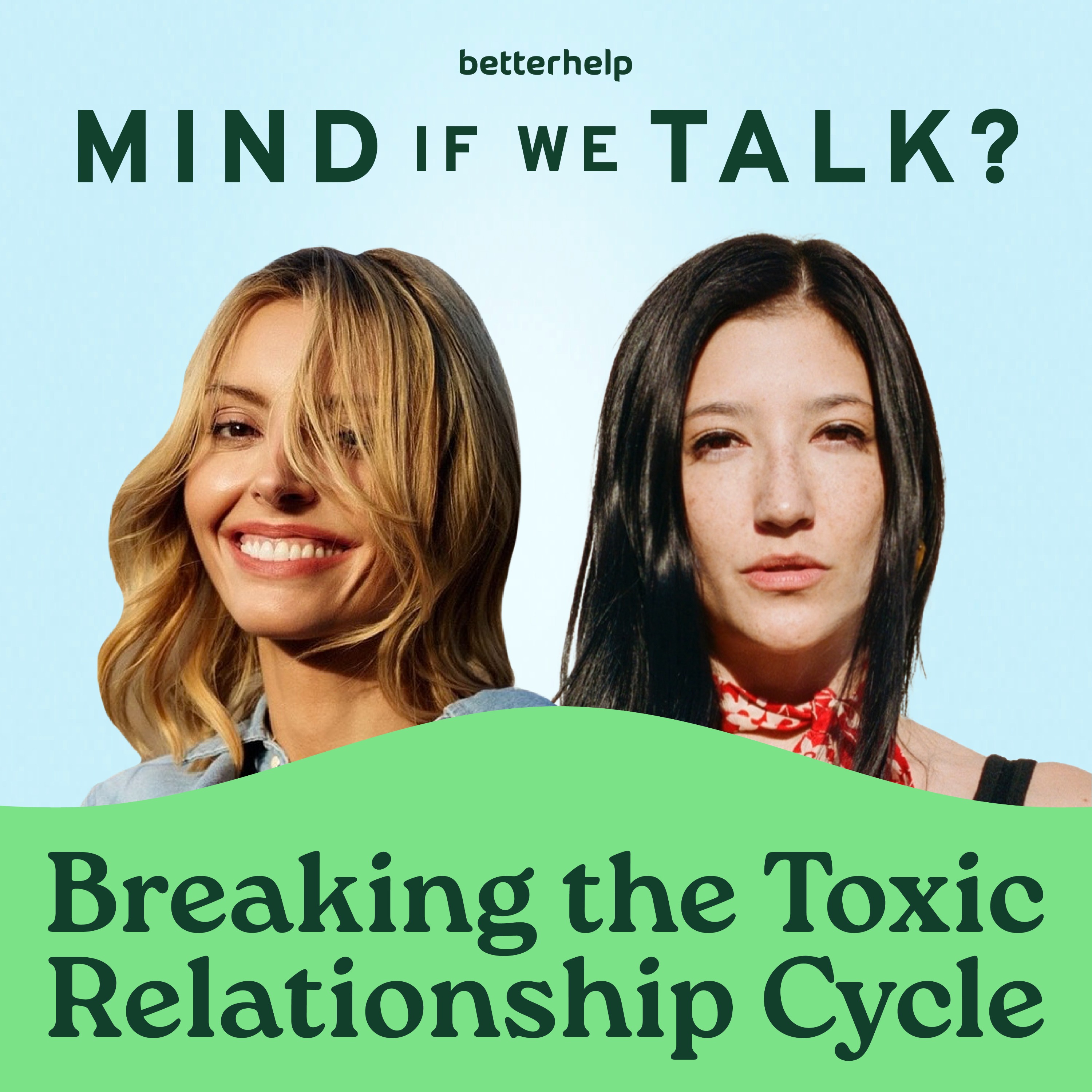 I wish you knew…how hard it is to break the toxic relationship cycle cover art