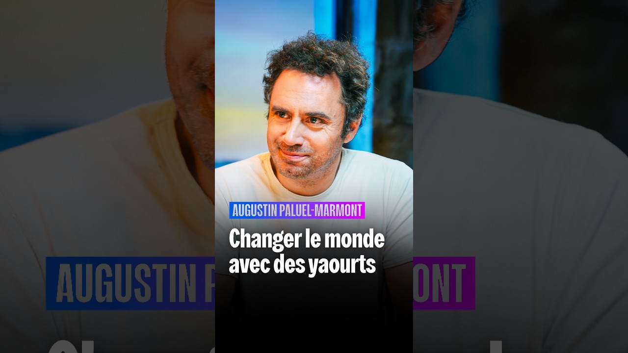 CHANGER LE MONDE AVEC DES YAOURTS cover art