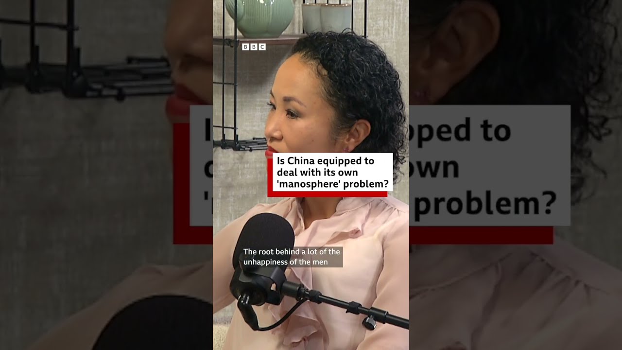 Is China's 'bride price' a social contract that needs to go? - BBC World Service #shorts cover art