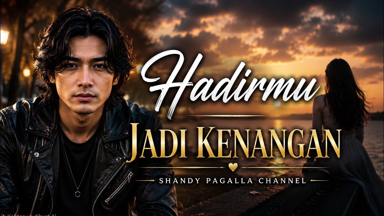 Hadirmu Jadi Kenangan | Lagu Slow Rock Malaysia Paling Sedih 2026 | Shandy Pagalla Channel cover art