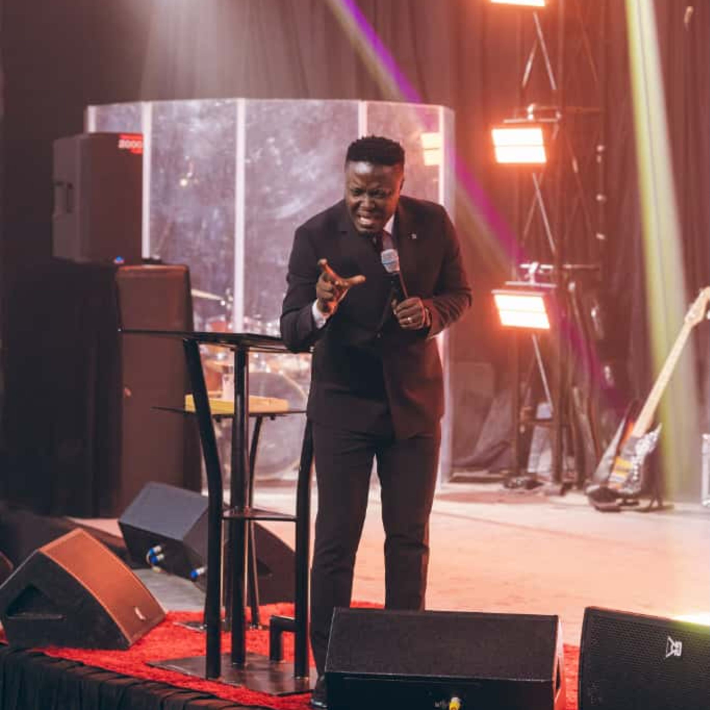 How to Guard Your Joy in Hard Times (2)- Pastor Philip Olubakin cover art