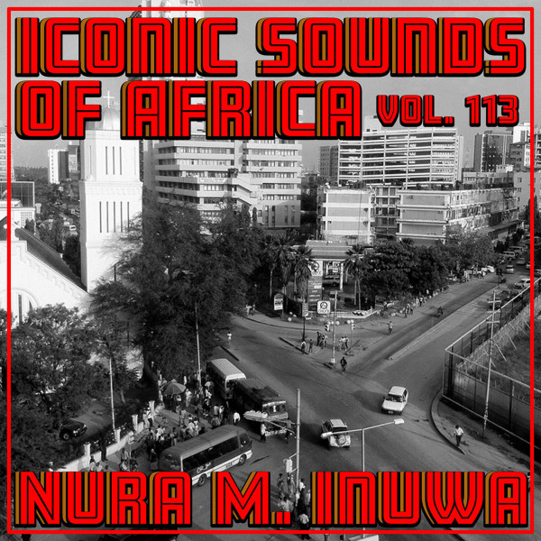 Iconic Sounds of Africa, Vol. 113 cover art