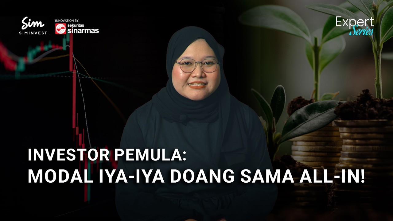 Kalau Investor Pemula Tau Ini Dari Awal Gak Akan Boncos! cover art