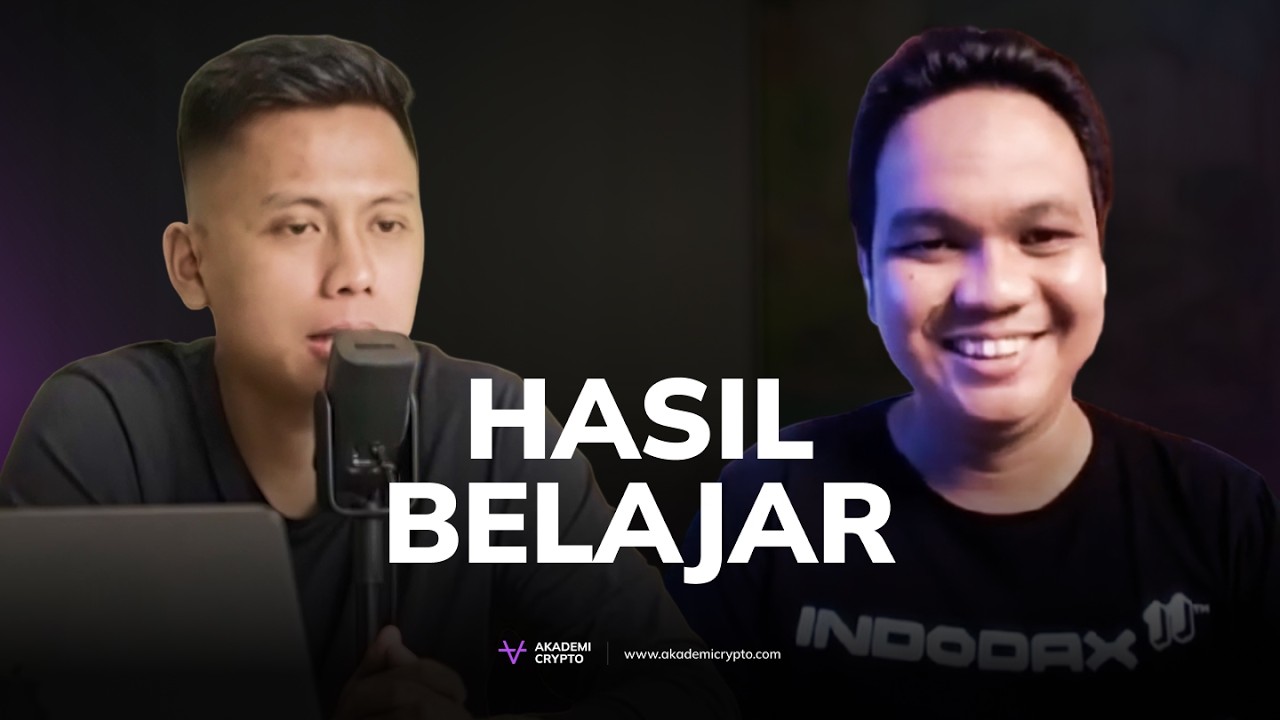 Testimoni Akademi Crypto: Eko Rahman Syarwani cover art