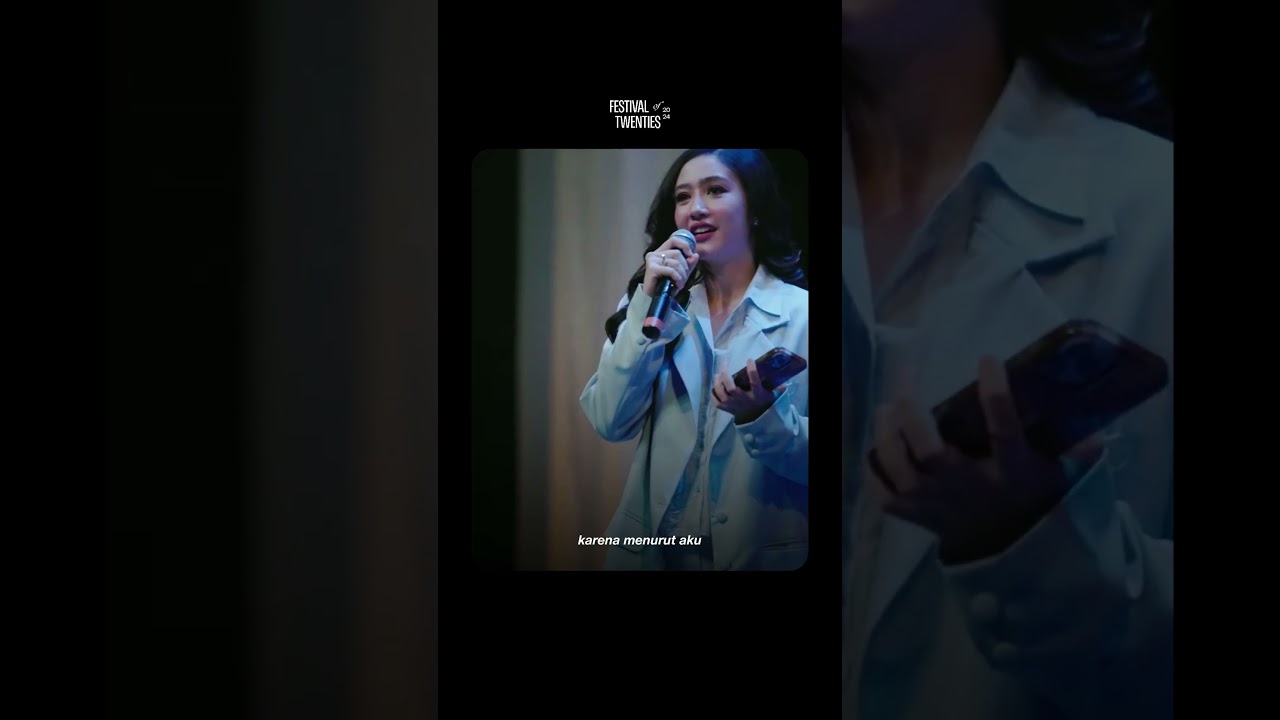 Di umur 20-an, kita sering merasa cinta itu tentang “menemukan orang yang tepat”. cover art