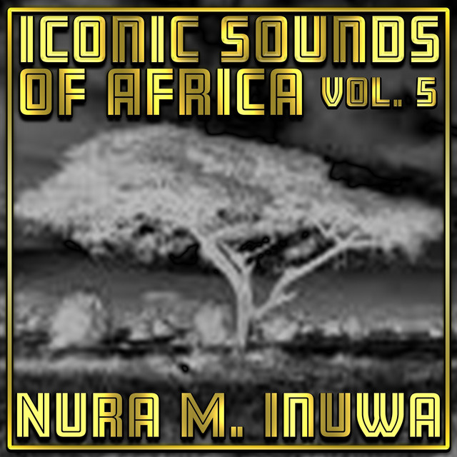 Iconic Sounds of Africa, Vol. 5 cover art