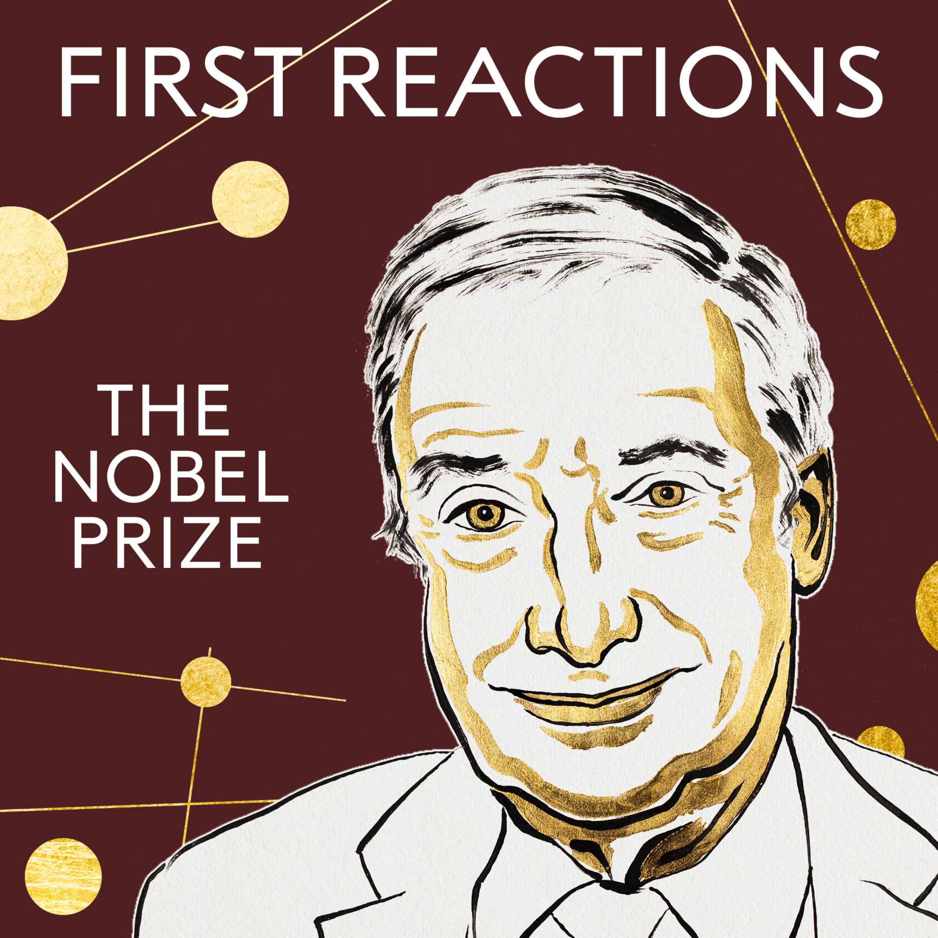 First reactions | Joel Mokyr, prize in economic sciences 2025 | Telephone interview cover art