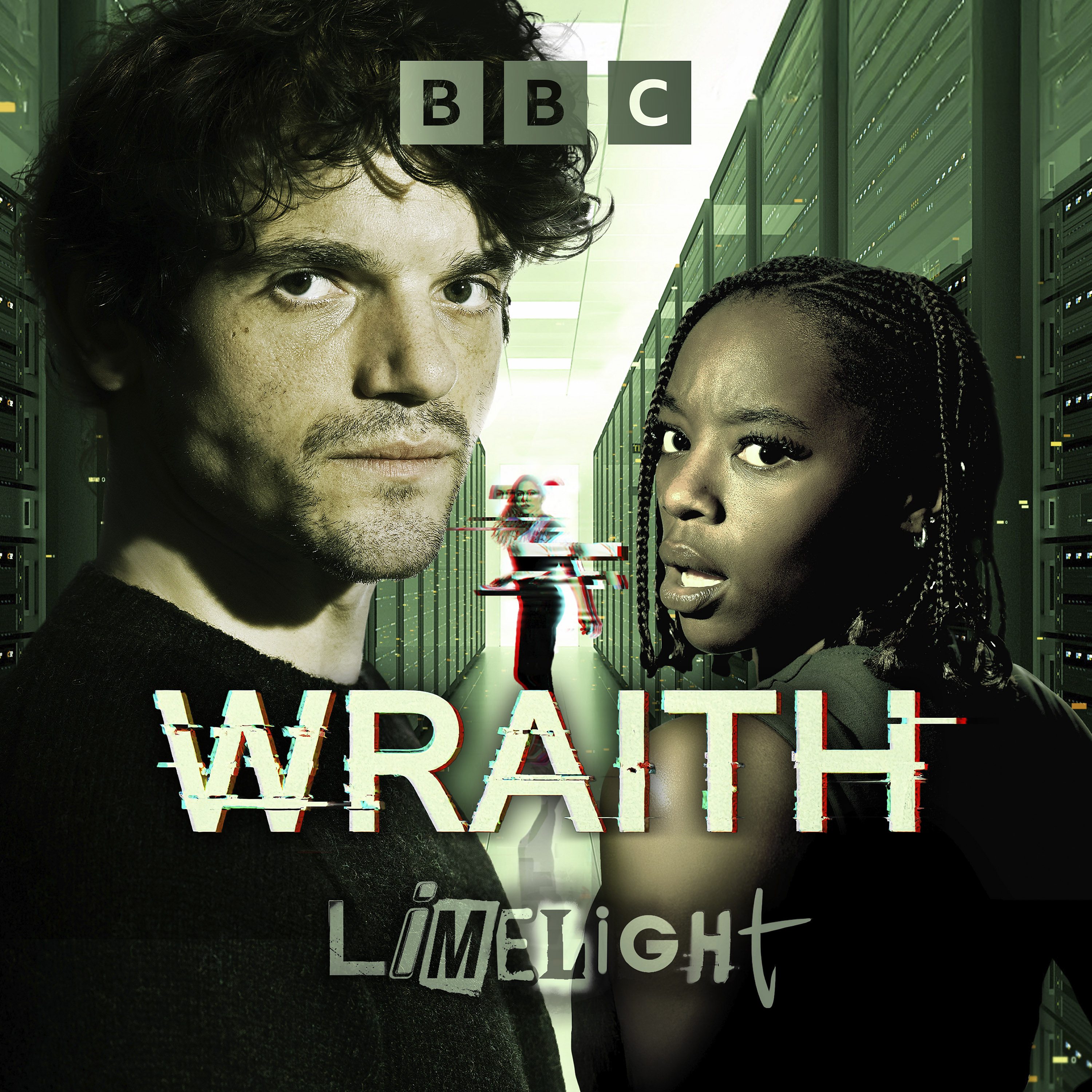 Wraith: Episode 4: Execute cover art