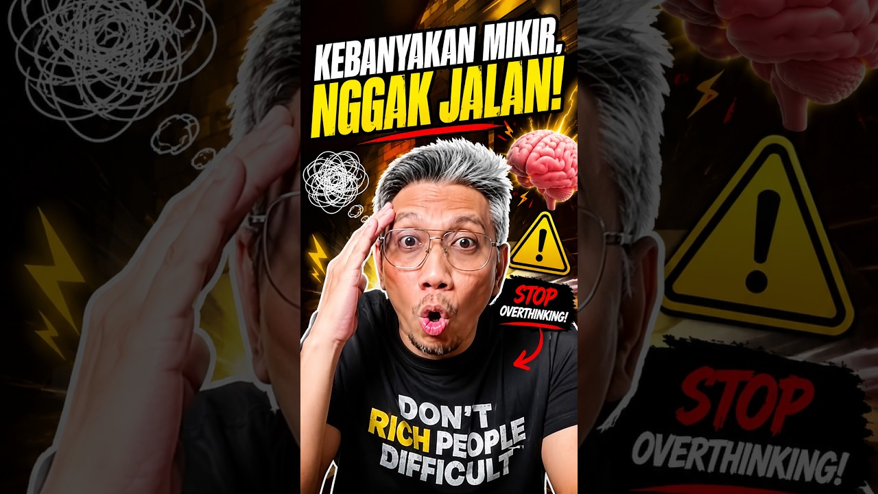 Kenapa Lelaki Jadi Imam? Ternyata Ada Alasannya! cover art