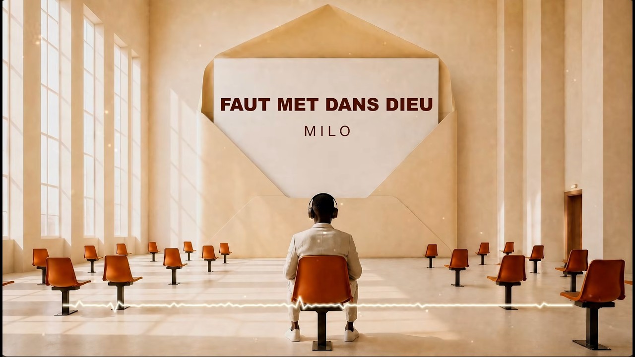 MILO - FAUT METTRE DANS DIEU cover art