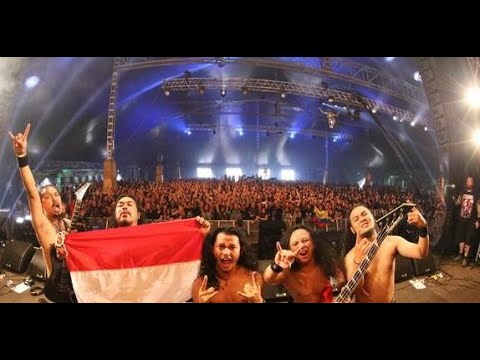 The Journey Beside Goes to Wacken Open Air Germany 2017 cover art
