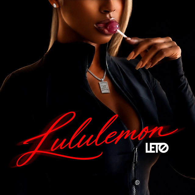 Lululemon cover art