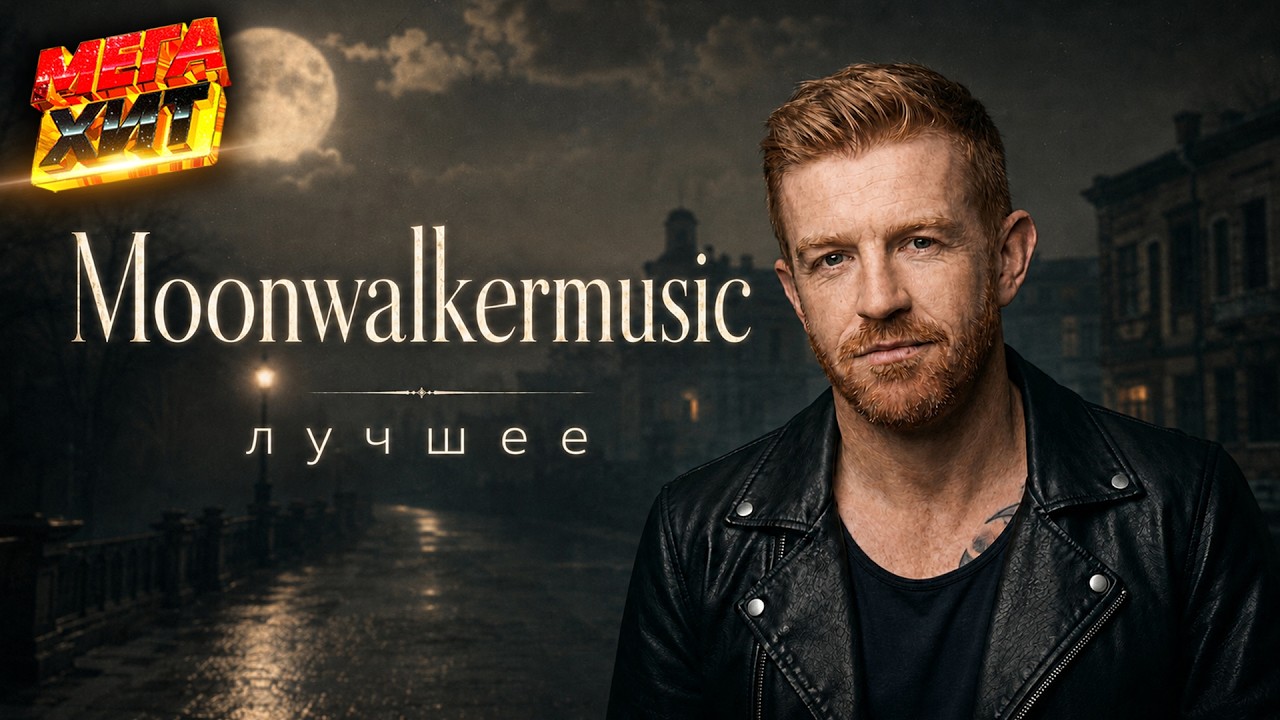 Moonwalkermusic - лучшие песни!!! @MEGA_HIT cover art