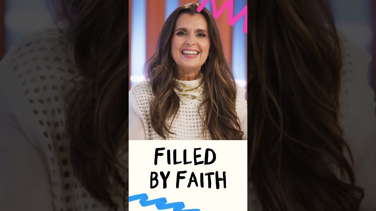 Filled By Faith