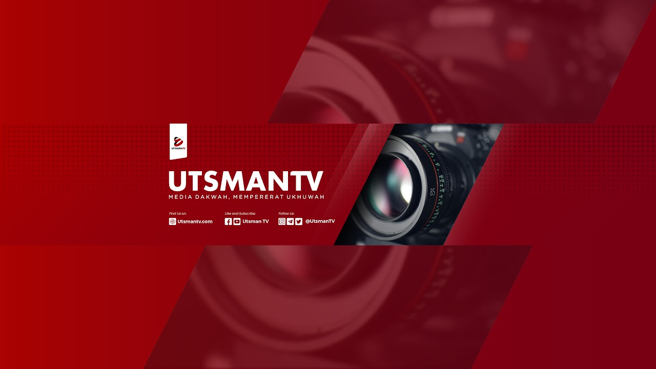 LIVE Khutbah Jumat - Ust. Abu Unaisah Tamim cover art
