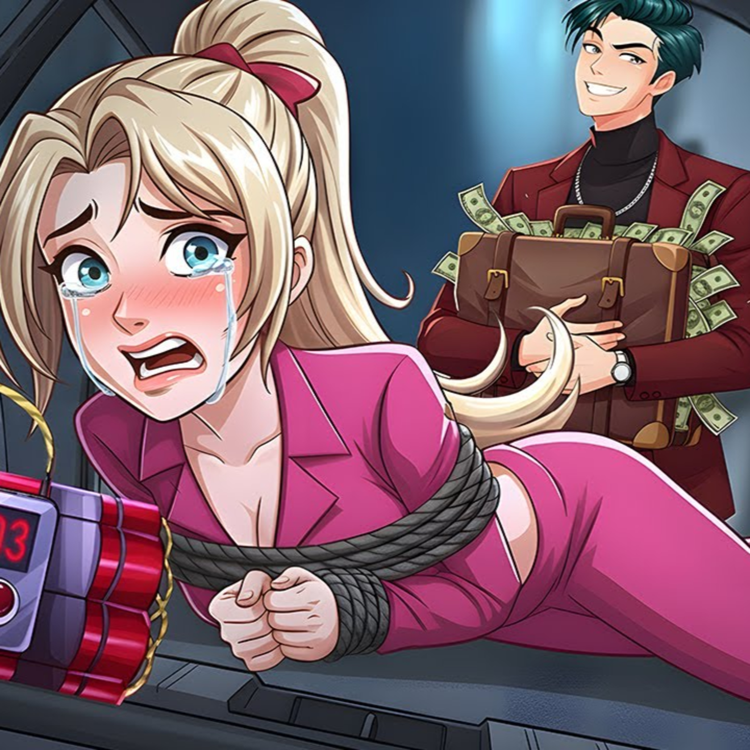 My Undercover Mask Fell Off, and My Boyfriend Crushed My Only Chance to Escape | MDA Stories cover art