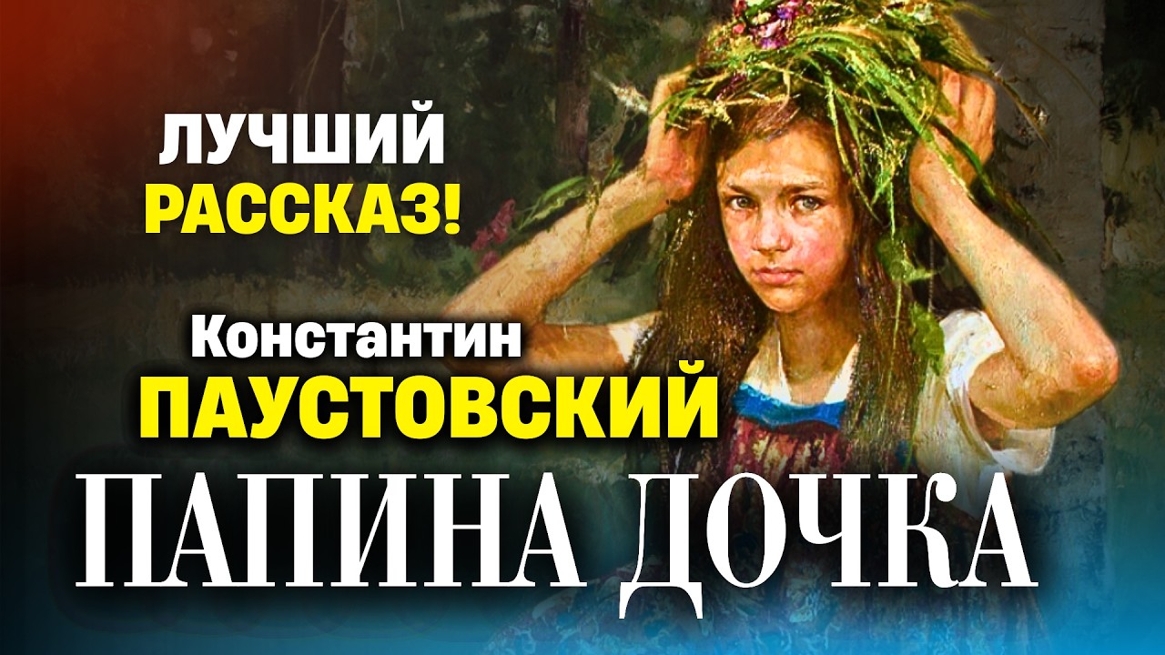 ✨ ОЧЕНЬ ТРОГАТЕЛЬНЫЙ РАССКАЗ! Константин Паустовский | Аннушка | радиоспектакль | аудиокнига cover art