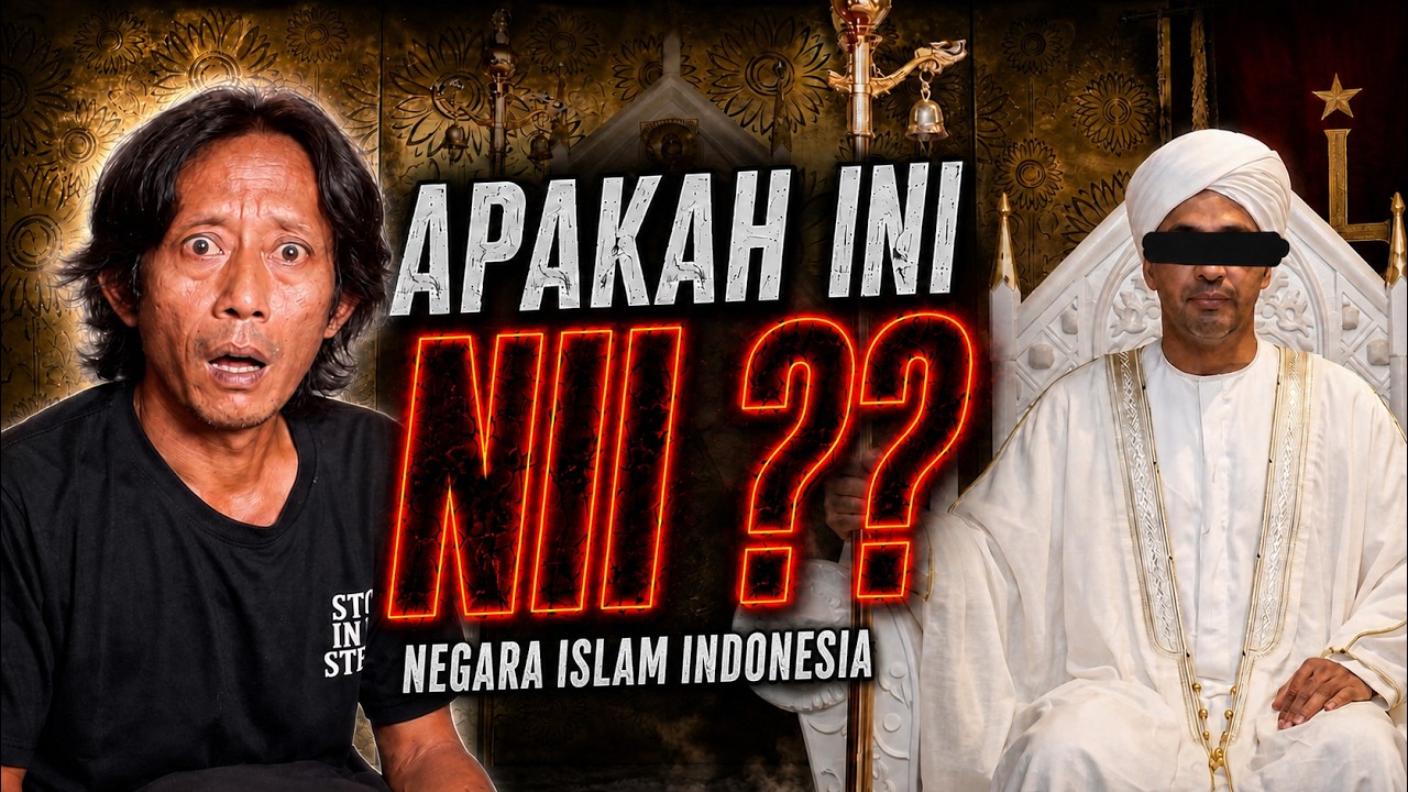 BONGKAR ORGANISASI TERSELUBUNG !! MALAH DI KURAS HARTA & DIINTIMIDASI 😰 cover art
