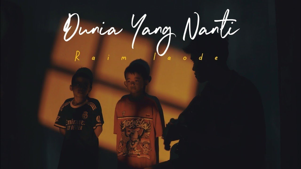 DUNIA YANG NANTI - RAIM LAODE COVER AGUSRIANSYAH FT NANDA RIFKI (lagu terbaru viral di tik tok) cover art