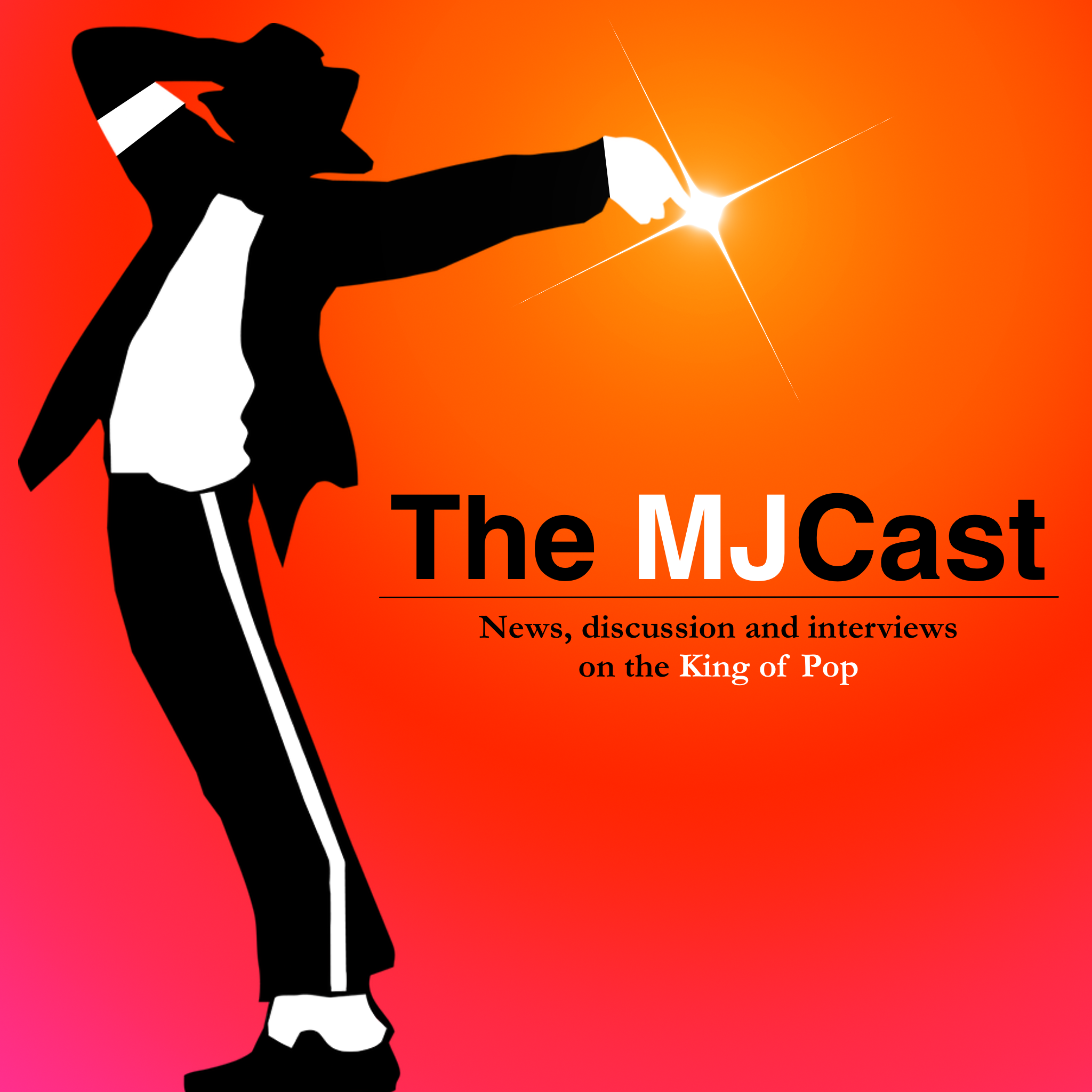 The MJCast - A Michael Jackson Podcast cover art