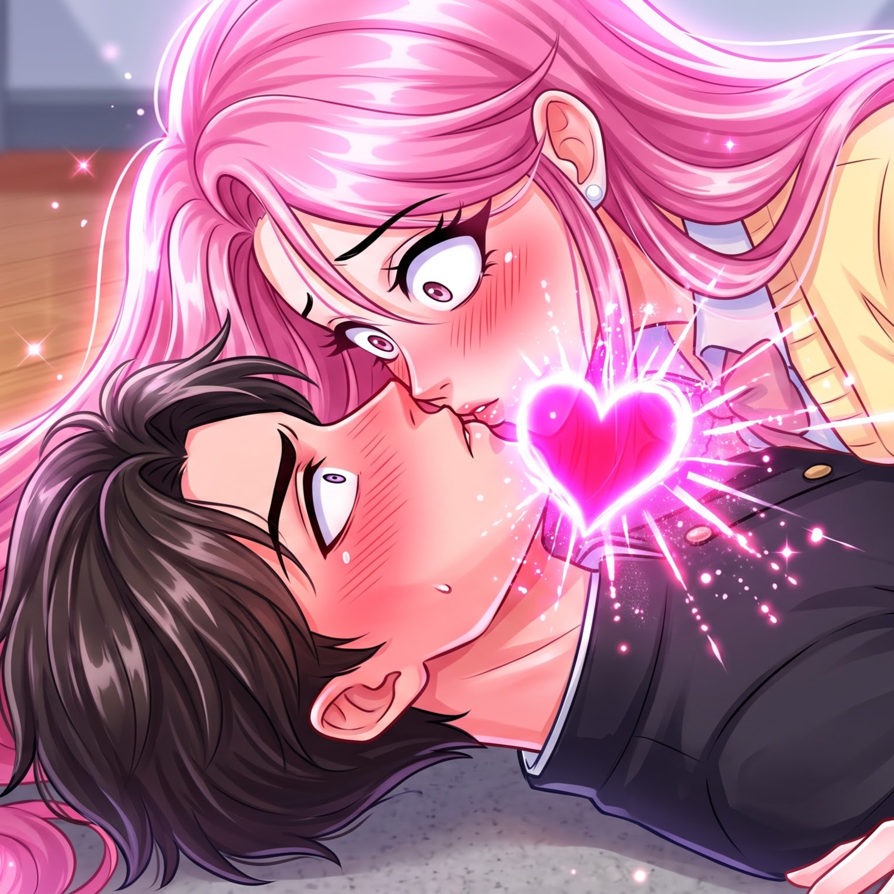 I Fell On My School Bully And Accidentally Kissed Him | MDA Stories cover art