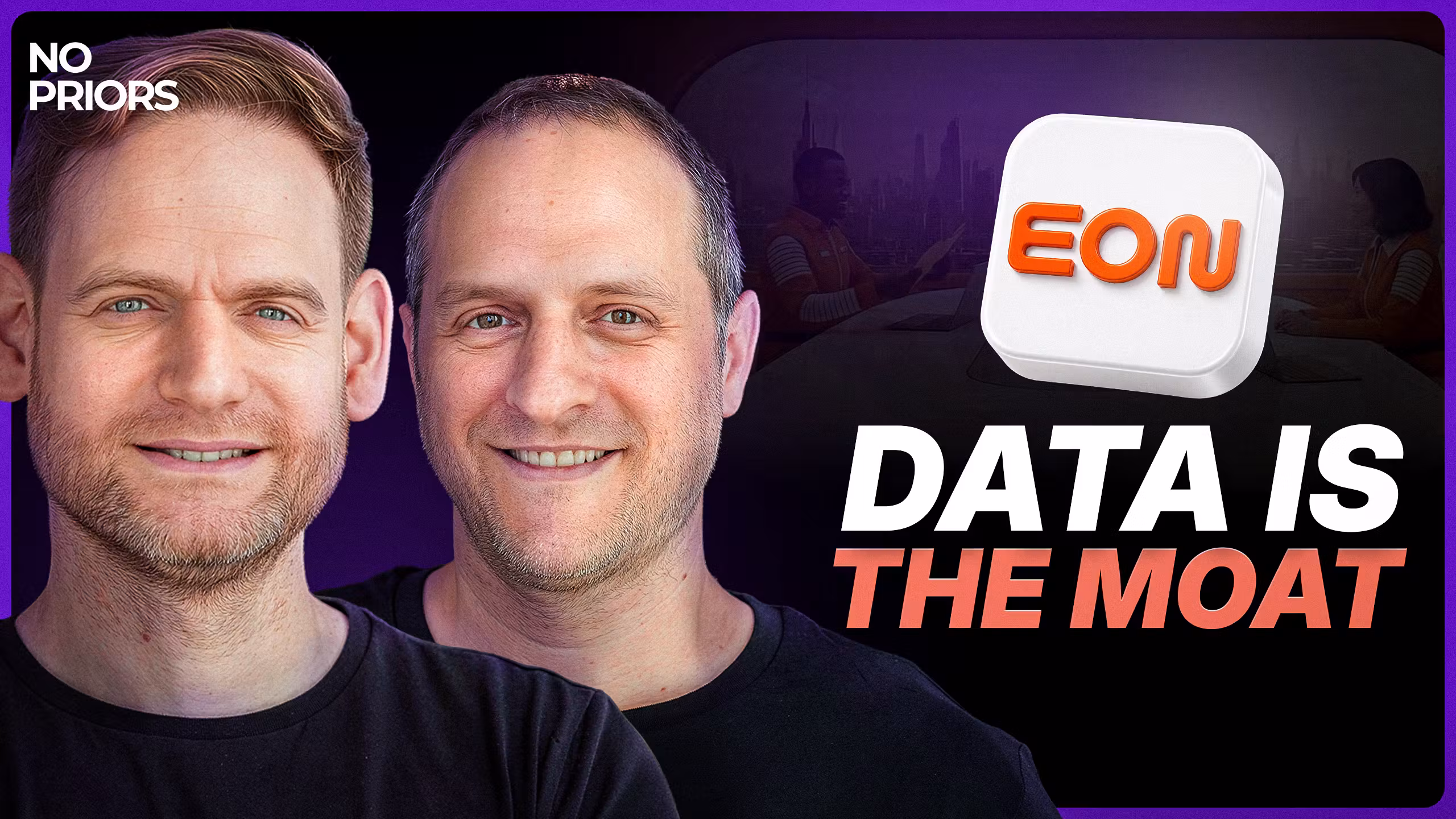 Rethinking Legacy Data Infrastructure with Eon Co-Founders Ofir Ehrlich and Gonen Stein cover art