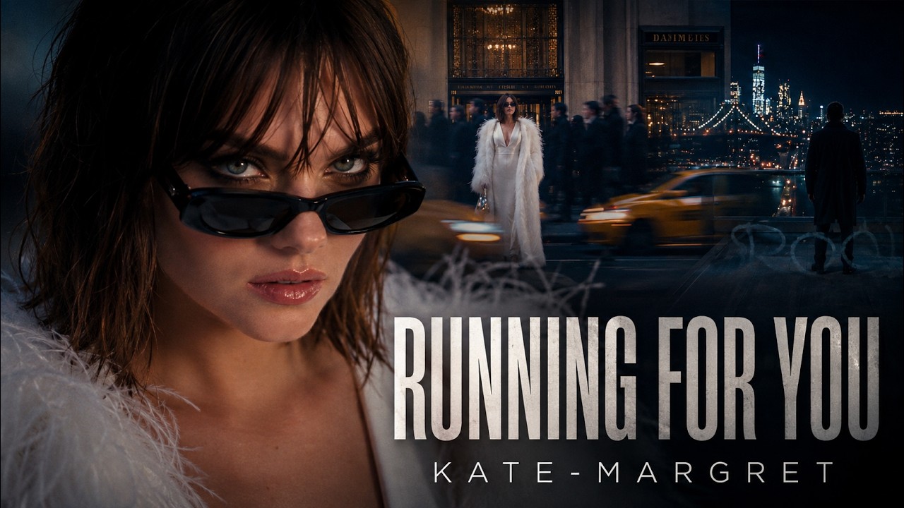 Running For You  - Kate-Margret, Tender May. Trailer [Music Video] cover art