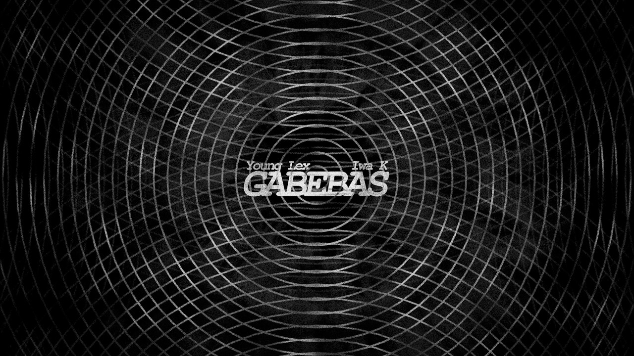 Young Lex Ft. Iwa K - Gabebas (Official Visualizer) cover art